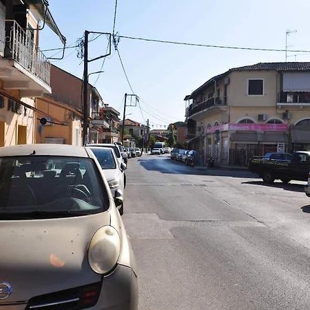 Evdoxia - Piccola Casa Corfu Town Apartment Exterior photo