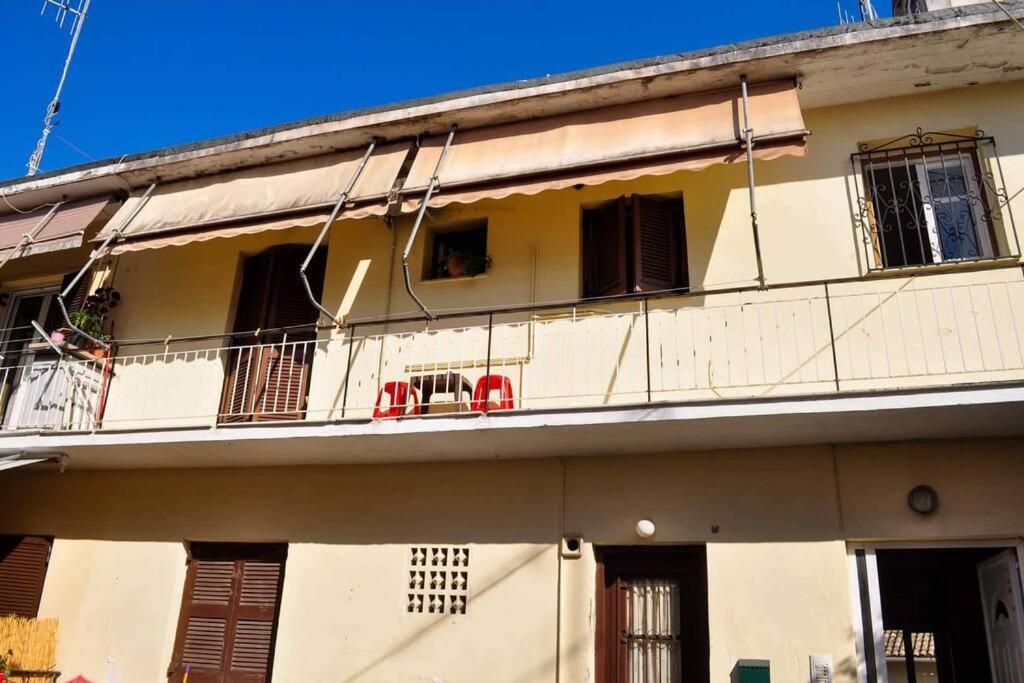 Evdoxia - Piccola Casa Corfu Town Apartment Exterior photo