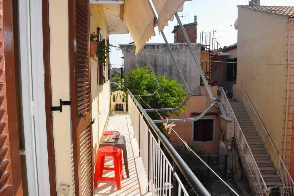 Evdoxia - Piccola Casa Corfu Town Apartment Exterior photo